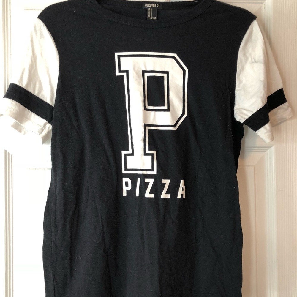 Pizza shirt
